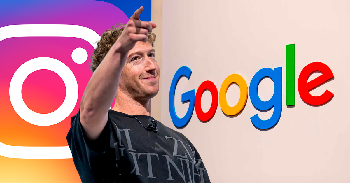 Instagram agora aparece no Google