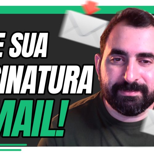 Como Criar Uma Assinatura de E-mail Profissional Grátis