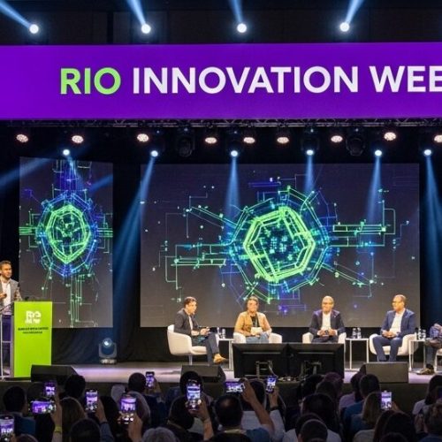 Primeiro Dia do Rio Innovation Week 2025