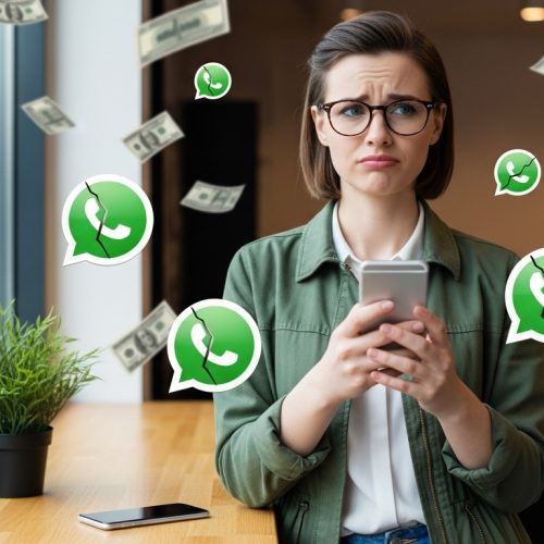 Os 5 erros fatais ao mandar preços pelo WhatsApp