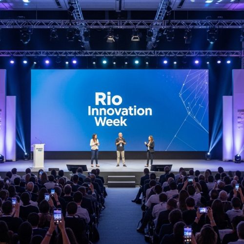 O que marcou o segundo dia do Rio Innovation Week 2025