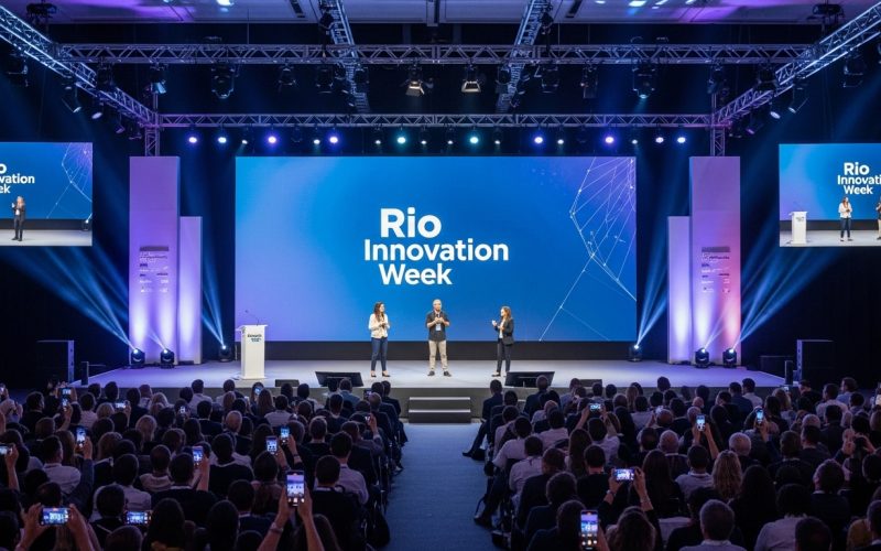 O que marcou o segundo dia do Rio Innovation Week 2025
