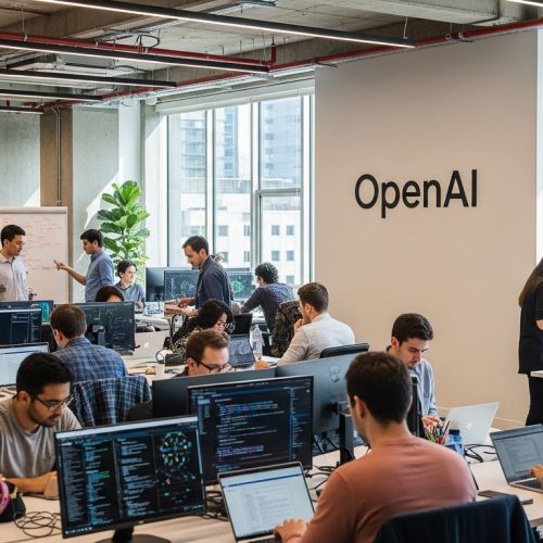 OpenAI no topo: entre recordes e riscos financeiros
