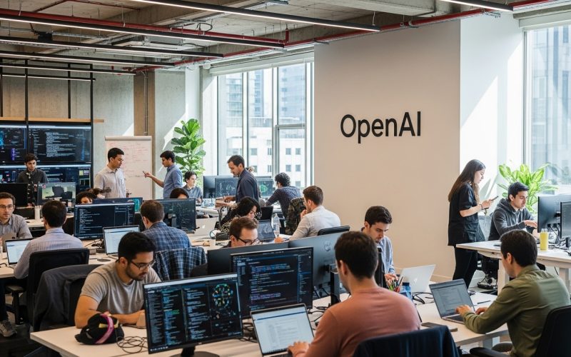 OpenAI no topo: entre recordes e riscos financeiros