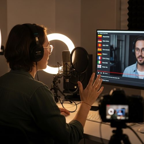YouTube expande acessibilidade com dublagem automática por IA