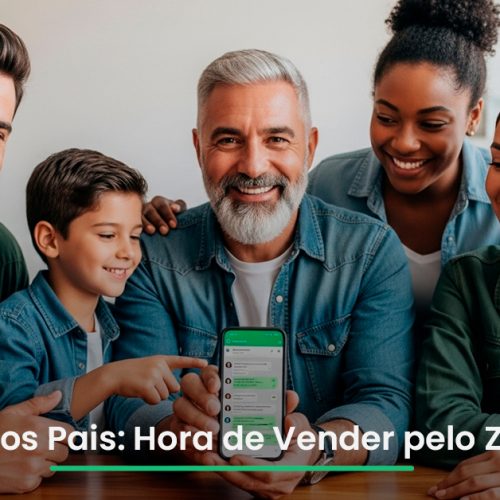 Converta no Dia dos Pais com o ChatCenter