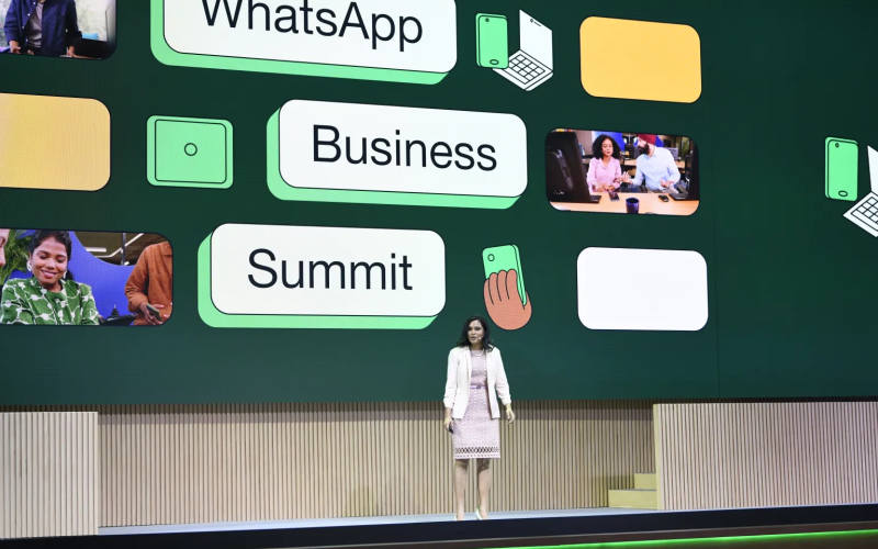 Os principais insights do WhatsApp Business Summit 2025